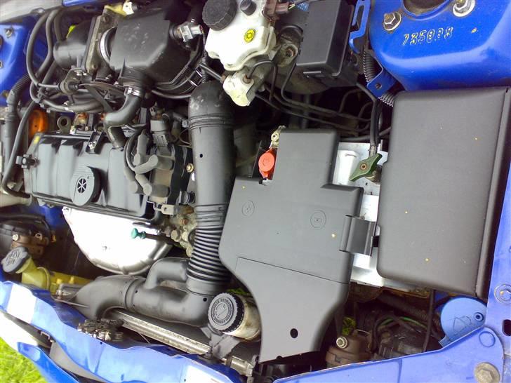 Peugeot Rally Solgt billede 7