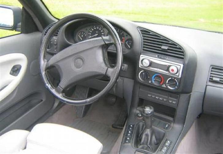 BMW 320i cabriolet( solgt) billede 3