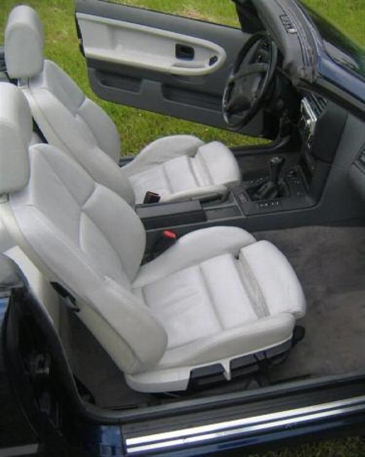 BMW 320i cabriolet( solgt) billede 4