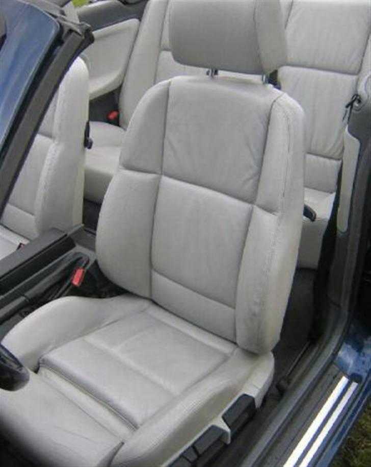 BMW 320i cabriolet( solgt) billede 5