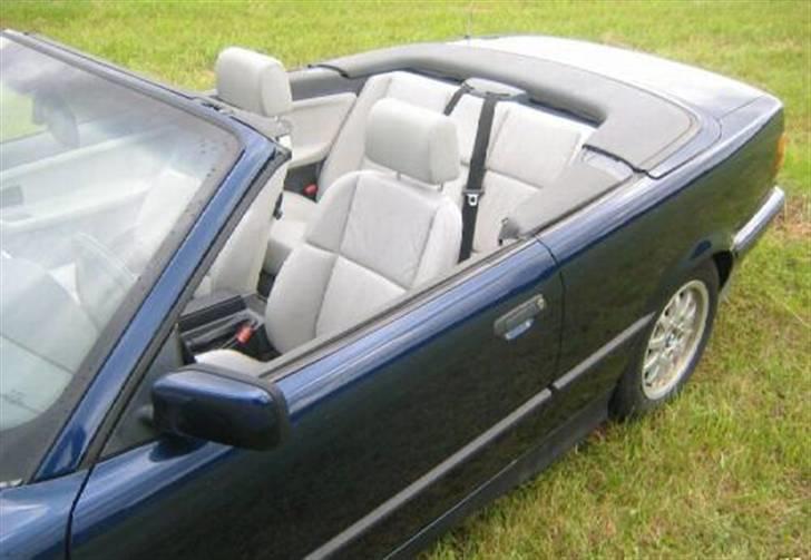 BMW 320i cabriolet( solgt) billede 6