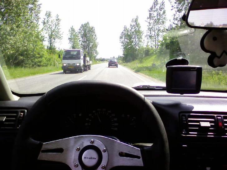 Opel Vectra a *SOLGT* - Jamen så vi i føresædet :D billede 7