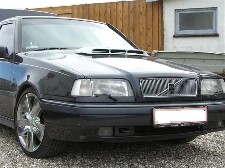 Volvo 460 Turbo Solgt... billede 14