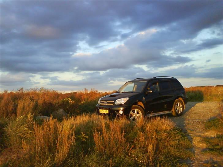 Toyota Rav4 2003 (solgt) billede 9