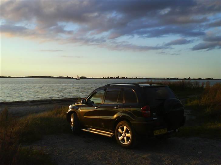 Toyota Rav4 2003 (solgt) billede 10