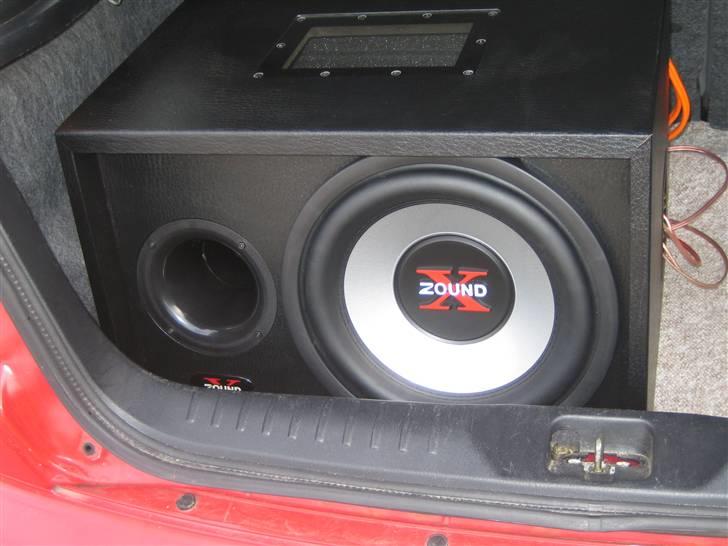 Nissan Almera (SOLGT) billede 12