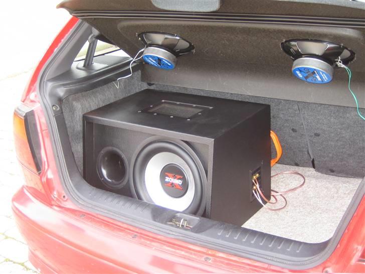 Nissan Almera (SOLGT) billede 13