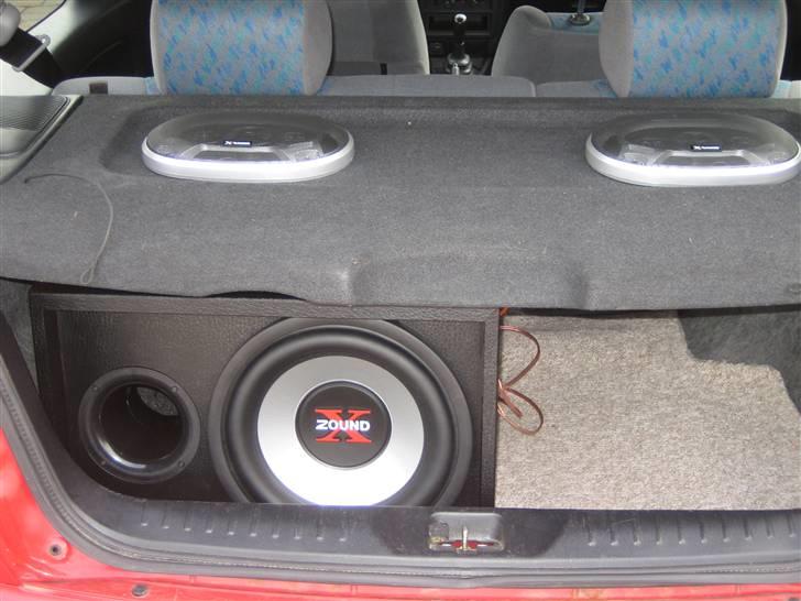 Nissan Almera (SOLGT) billede 14