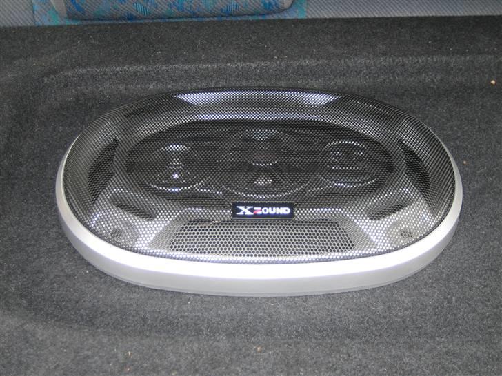 Nissan Almera (SOLGT) billede 15