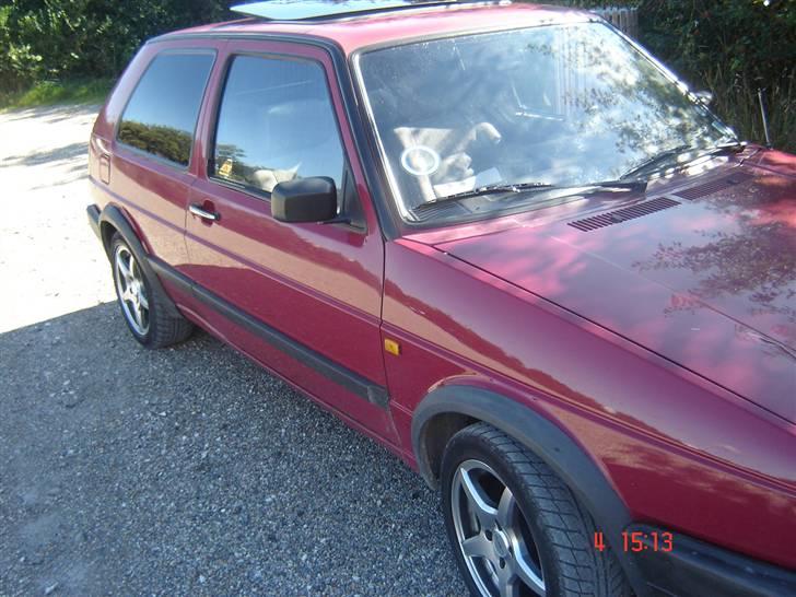 VW Golf Solgt billede 2