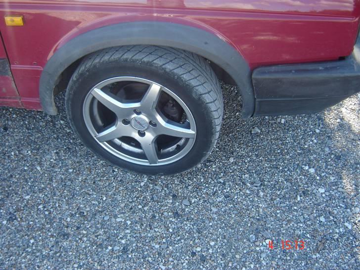 VW Golf Solgt billede 3