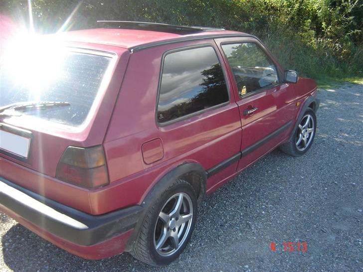 VW Golf Solgt billede 4