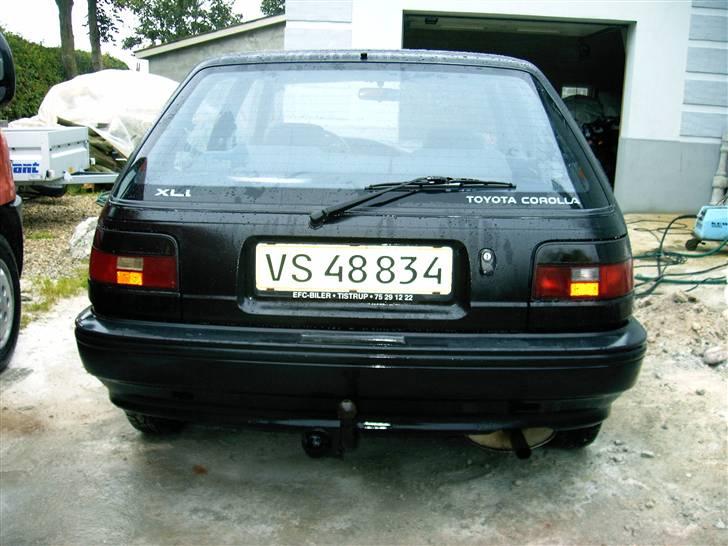 Toyota 1,3 XLi (SOLGT) billede 15