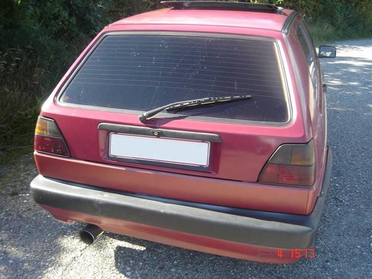 VW Golf Solgt billede 5