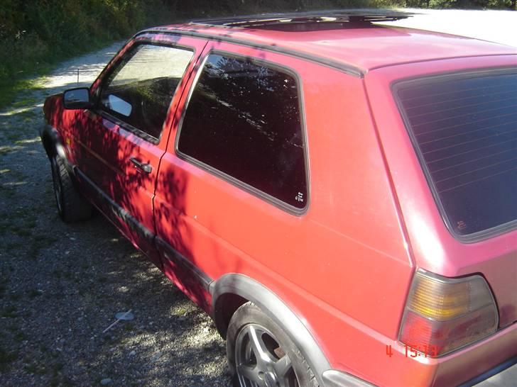 VW Golf Solgt billede 6