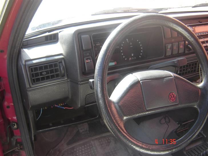 VW Golf Solgt billede 8