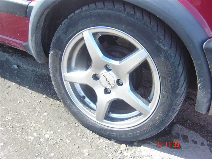 VW Golf Solgt billede 10