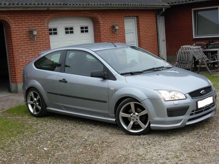 Ford Focus II. TREND 3 dørs billede 7