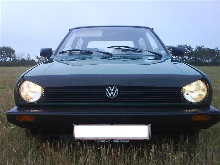 VW polo død billede 1