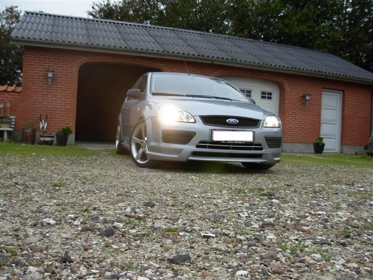 Ford Focus II. TREND 3 dørs billede 8