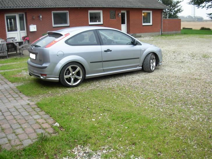 Ford Focus II. TREND 3 dørs billede 9