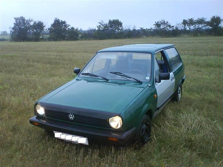 VW polo død billede 7