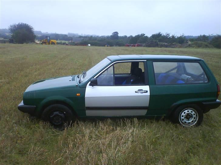 VW polo død billede 8