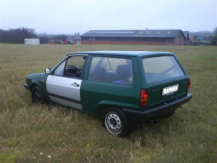 VW polo død billede 9