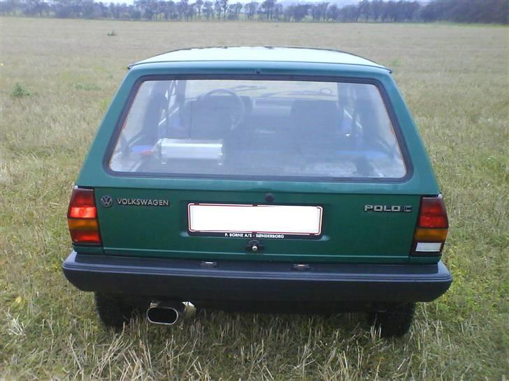 VW polo død billede 16