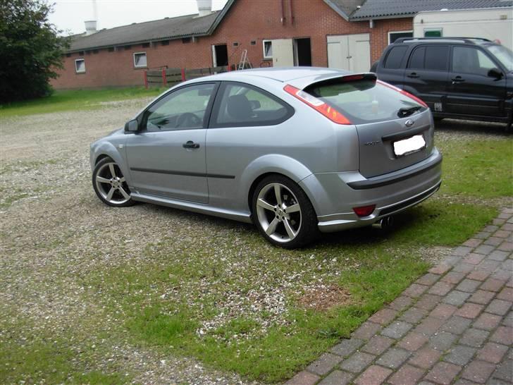 Ford Focus II. TREND 3 dørs billede 13