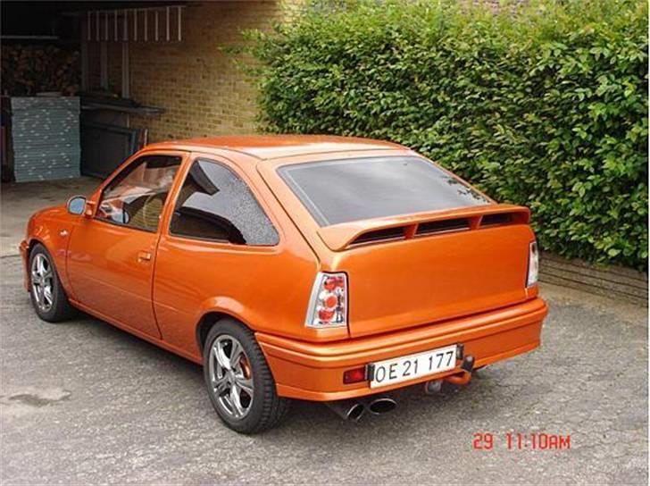 Opel Kadett E billede 2