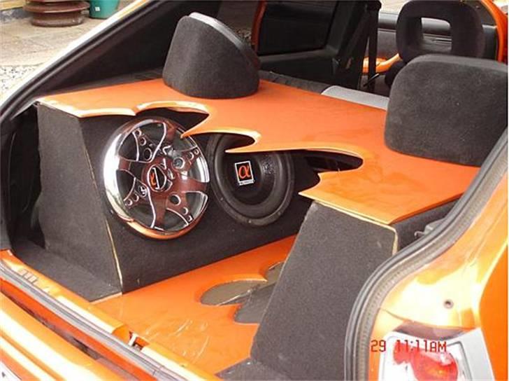 Opel Kadett E billede 3