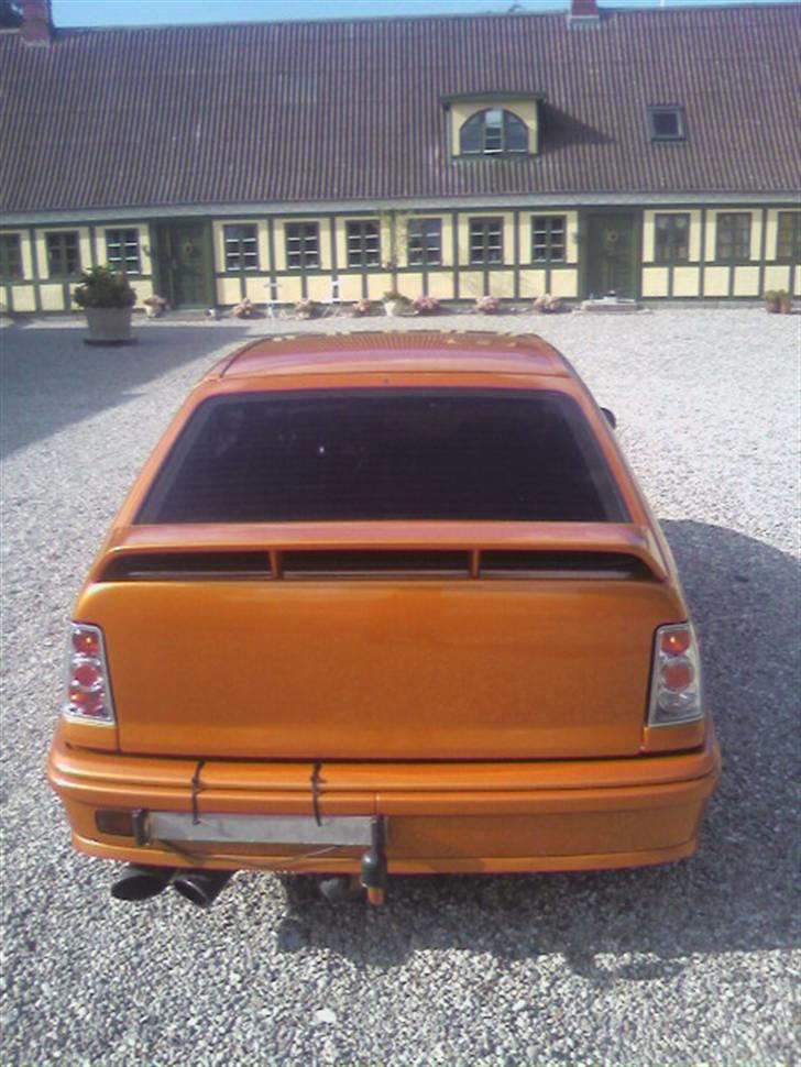 Opel Kadett E billede 4