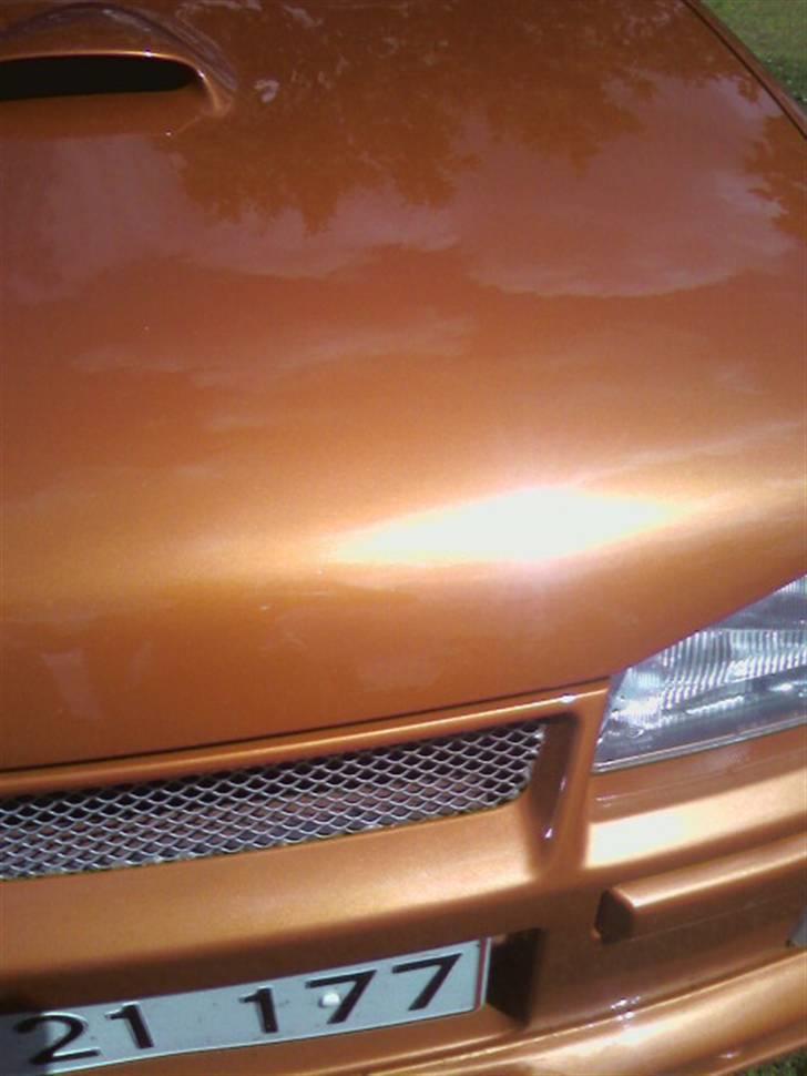 Opel Kadett E billede 5