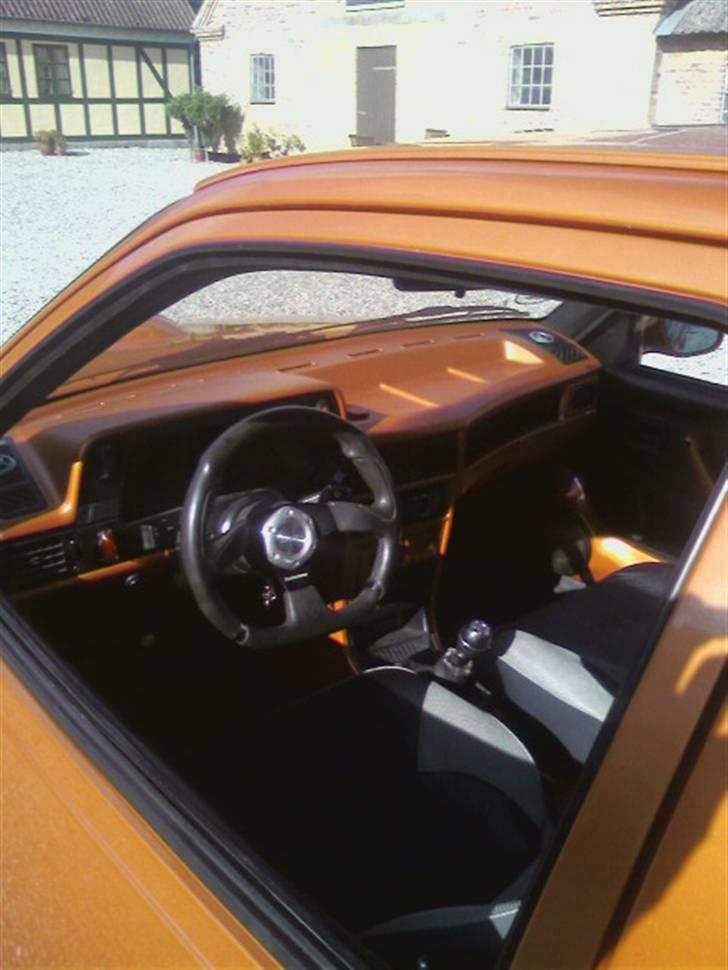 Opel Kadett E billede 6