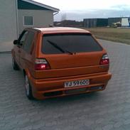 VW Golf 2 gtd || Solgt ! || 