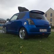 Suzuki Swift - SOLGT!!