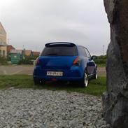 Suzuki Swift - SOLGT!!