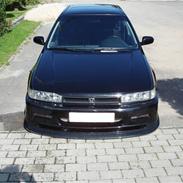 Honda accord solgt