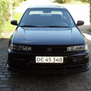Honda accord solgt