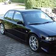 Honda accord solgt