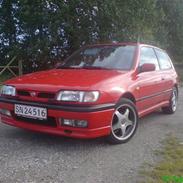 Nissan Sunny SR  "SOLGT"