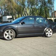 VW Bora 1.8T solgt