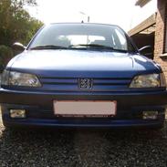 Peugeot 306 Xs (Solgt)