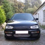 VW golf 3 "DØD"