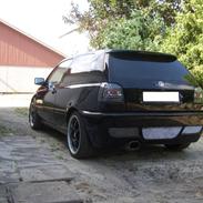 VW golf 3 "DØD"