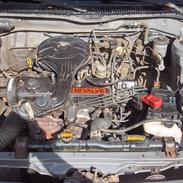 Toyota corolla er solgt 