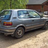 Toyota corolla er solgt 