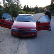 Citroën Saxo 1,6 vtr SOLGT