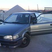 Toyota corolla er solgt 